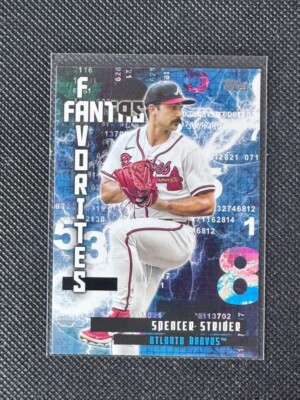 2024 Topps Fantasy Favorites - Finish Your Set - You Pick