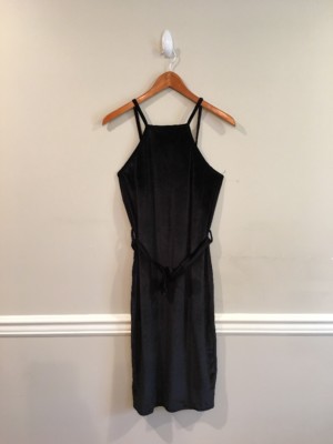 Boohoo Tall Abbie Velvet Midi Dress Size US 8 | eBay Boohoo Tall Abbie Velvet Midi Dress Size US 8 | eBay