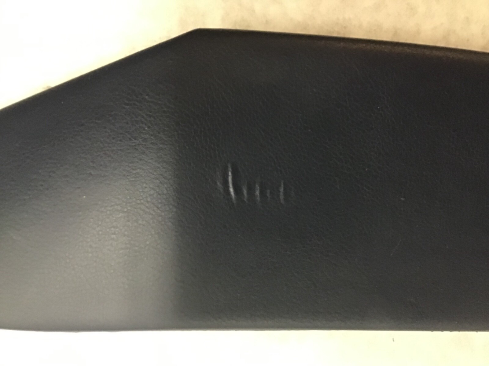 Maserati GranTurismo M145 Left Driver Side Tunnel Console Trim Blue 69890800