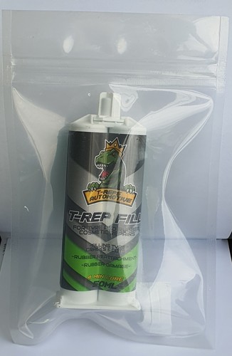 Tyre Repair Filler Tyre Fill Repairs Cuts In Tyres conveyers heavy duty rubbers - Picture 2 of 6