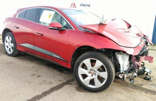 PARCEL SHELF JAGUAR I-PACE MK1 (X590) 2018 On 5 DOOR HATCHBACK Load Cover