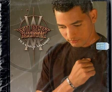 WILBERT MANUEL - YO LA SIGO AMANDO - NEW CD
