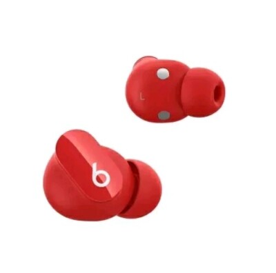 Beats By Dre Studio Buds True Wireless Red Bluetooth Beats By Dre Studio Buds True Wireless Red Bluetooth