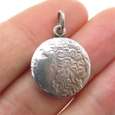 925 Sterling Silver Vintage 