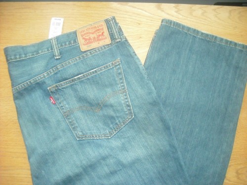 Mens NWT LEVIS 559 Jeans BIG TALL 