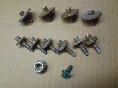 2003 - 2004 MUSTANG COBRA DASH FRAME MOUNT HARDWARE OEM SKU# SS58