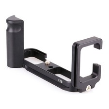 Hand Grip Quick Release L Plate Arca Benro for Fujifilm XT10 XT20 X-T20 Black