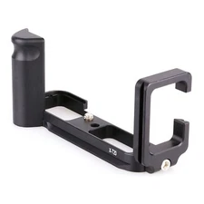 Hand Grip Quick Release L Plate Arca Benro for Fujifilm XT10 XT20 X-T20 Black