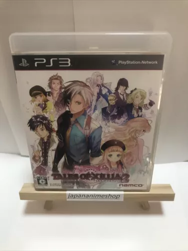 Tales of Xillia 2 PS3 PlayStation 3 - Japan Import