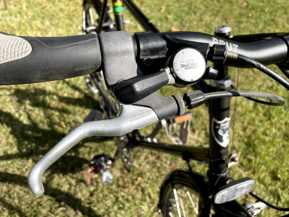 Fahrrad Vintage Crosser/Racer Cylocross Nigel-Dean - Bild 3 von 4