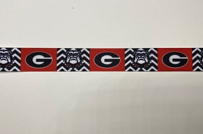 University of Georgia Bulldogs UGA 7/8
