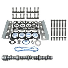 Non-MDS Lifters Cam Head Gaskets Plugs Kit Compatible with 2009-2015 Dodge HEMI