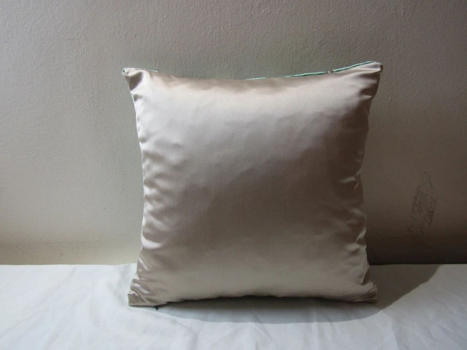 Designers Guild Fabric Manipur Sienna Cushion Covers   - Image 2 of 4