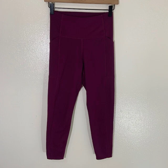 girlfriend-collective side pocket athletic leggings