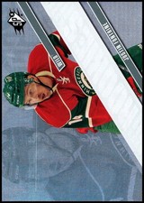 2013-14 UD SPx #129 Justin Fontaine - RC FREE SHIPPING!