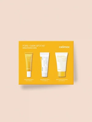 Celimax Pore + Dark Spot Brightening Kit