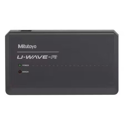 Mitutoyo 02Azd810d U-Wave Receiver, Wireless Spc