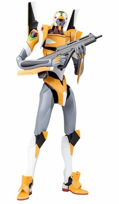 YOLOPARK EVANGELION AMK Series EVA-00 Prototype Model Kit