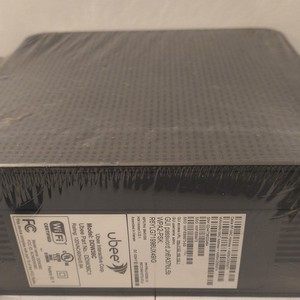 UBEE Modèle DDW36C Routeur modem câble DOCSIS 3.0 Cord d'alimentation de marque New Packed
