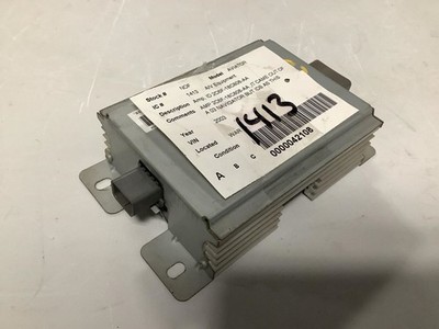 Audio Equipment Radio Amplifier ID 2C6F-18C808-AA Fits 02-07 FOCUS 86519