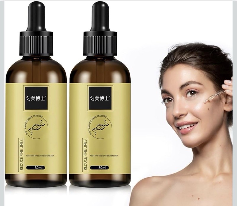 Anti-wrinkle Firming Serum, Firm and Plump Face Serum, Anti-Aging Essence