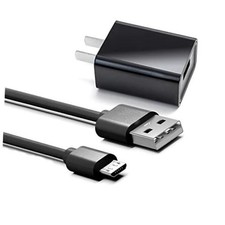 Micro USB Fast Charger Charging Cable Cord for Bose SoundLink 5 Feet 1 Pack