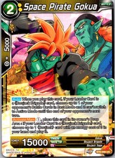 Space Pirate Gokua Uncommon Destroyer Kings BT6-096 NM