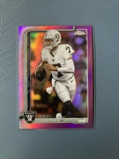 Geno Smith Rookie Card Checklist and Guide 31