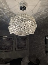 Next Venetian 5-Light Chandelier Ceiling Lamp