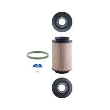 Filtro Combustible Mahle KX 178D para Audi Seat Skoda VW Cupra