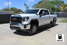 2023 GMC Sierra 2500 HD Pro Pickup 4D 6 1/2 ft