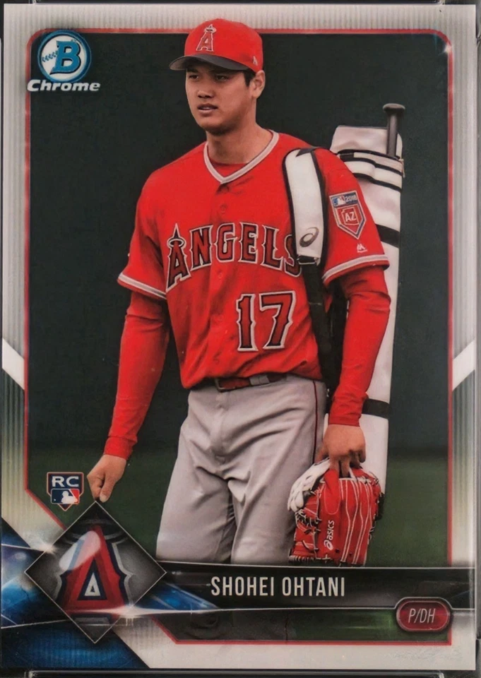 💎 [1x PACK] 2018 Bowman Chrome Baseball Hobby Box Pack - OHTANI SOTO ACUNA RCs  - Image 4 of 4
