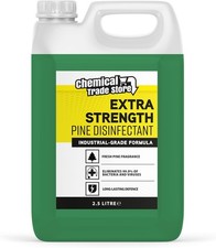 Pine Disinfectant - Concentrated General Purpose Cleaner, 5 l (Pack of 1)