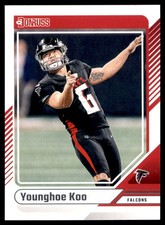 2024 Donruss #206 Younghoe Koo