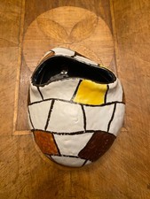 Kleine Vintage mid Century Blumen Vase für die Wand, 159/11, Decoartikel