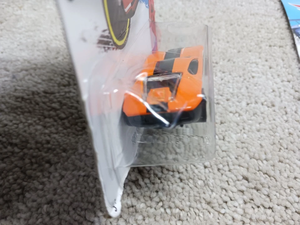 Hot Wheels HW Race Workshop City Lot Of 4 Shelby Aston Martin Nissan 370 BMW M4 - Image 4 of 4