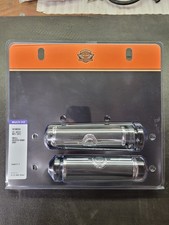 Harley-Davidson Willie G Skull Heated Hand Grips 56100260