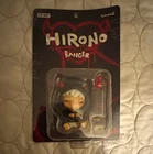 POP MART Hirono Banger Hirono Figure Exclusive Original Unopened w/ Accessory