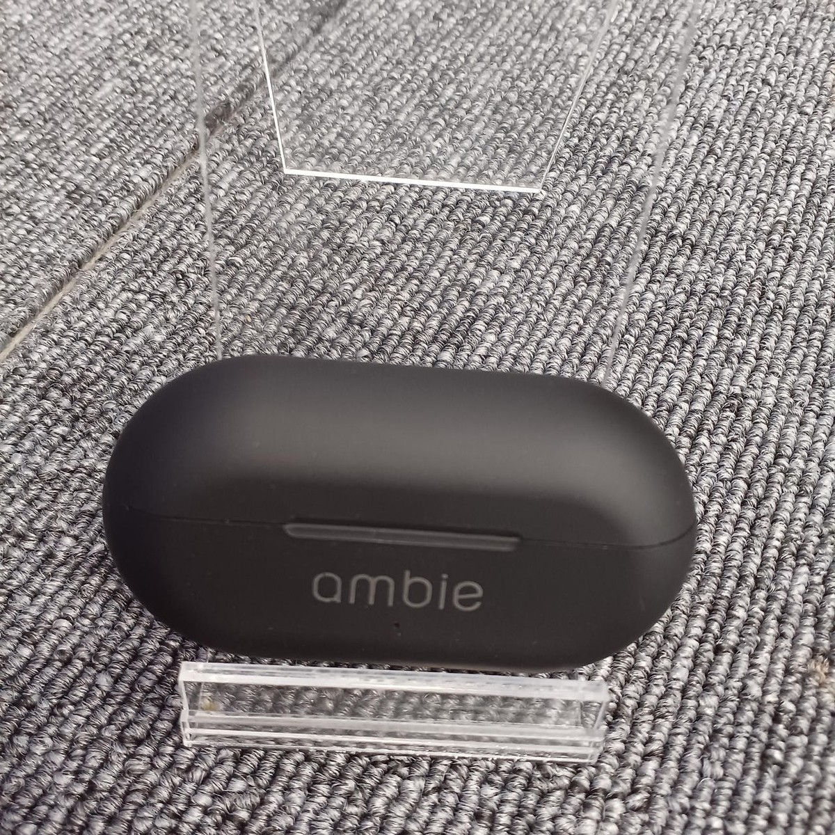 AMBIE AM-TW01 Sound Earcuffs BT Earbuds Open-Ear TWS Japan Used