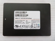 Samsung PM863a 1.92TB SATA SSD Drive - 89%+ Health
