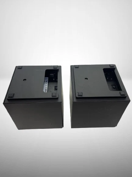 LOTE DE 2 impresoras térmicas de recibos HP Engage H400 SOLO PIEZAS ENVÍO RÁPIDO GRATUITO b Foto 3 de 4