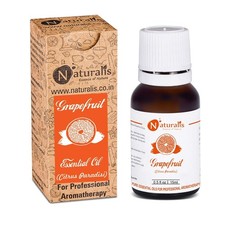 Naturalis Grapefruit Essential Oil 15ml