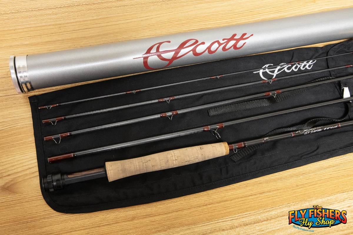 Graphite 5 Pieces Fly Fishing Rods for sale | eBay