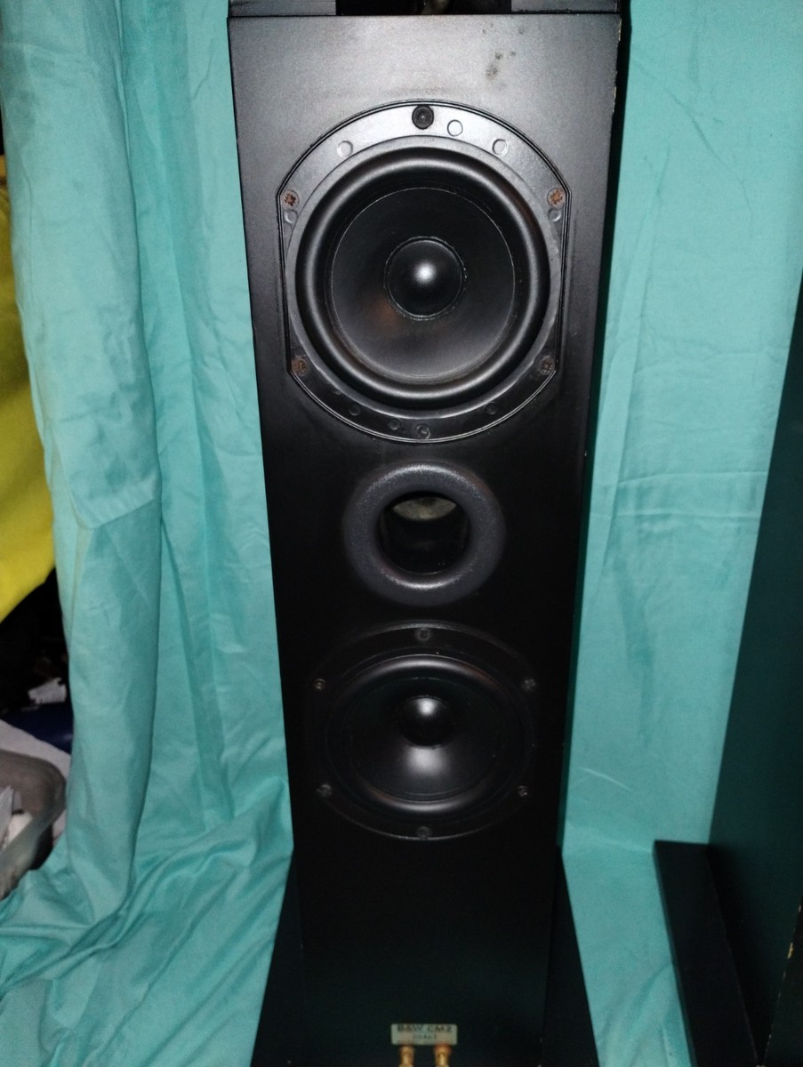 B&W Bowers and Wilkins Cm1 Cm3 Tower | eBay