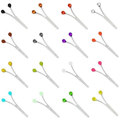 EASY SHRIMP EYES - Fly Tying Realistic Shrimp & Crab Eyes - 16 Colors Available!
