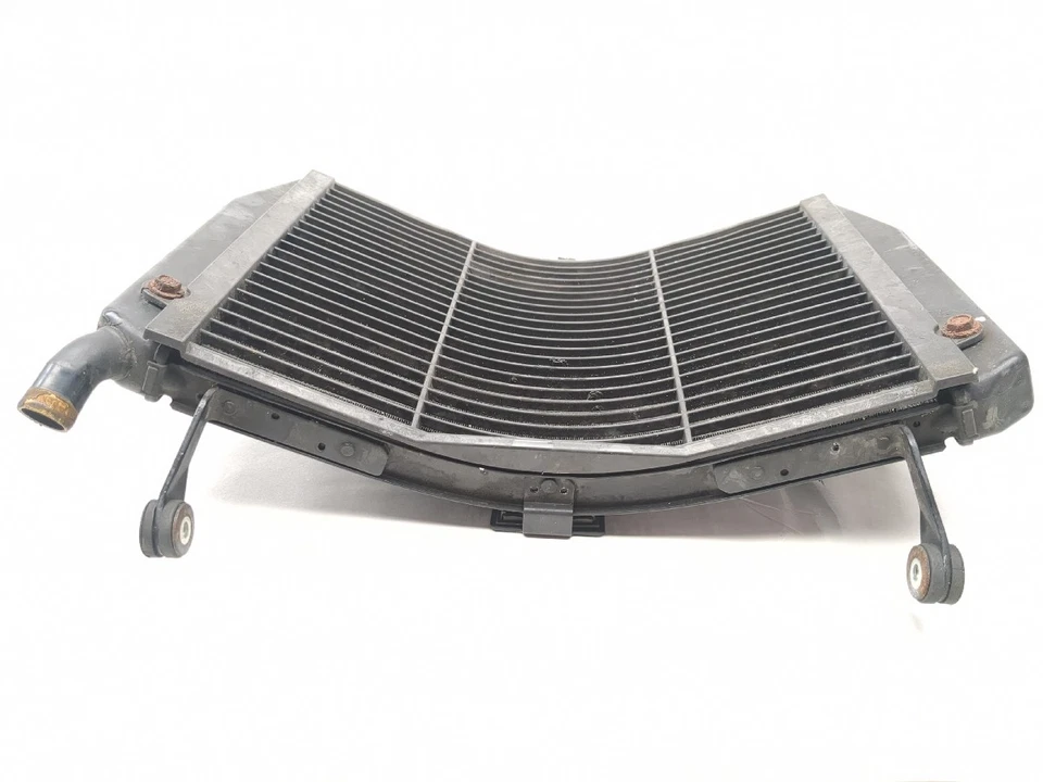 06-12 Yamaha FJR 1300 Engine Motor Radiator 422000-9221 - Image 4 of 4