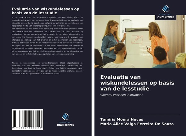 Tamiris Moura Neves (U. A.) | Evaluatie Van Wiskundelessen Op Basis Van De...-image