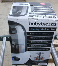 Baby Brezza One Step Baby Bottle Sanitizer And Dryer Electric Steam Sterilizer