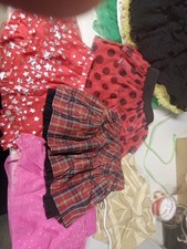 3T Girl Tutu's X5