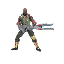G. I. Joe Classified Series Roadblock Action Figure 01 Collectible Premium To...